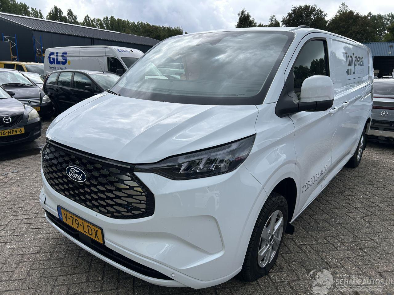 Ford Transit Custom Elektrisch  Automaat