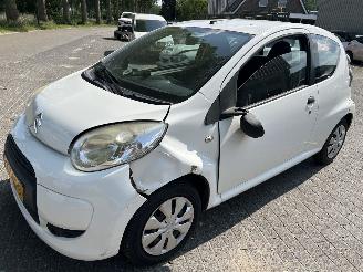 Damaged car Citroën C1 1.0   3 Drs 2010/3