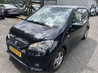Coche accidentado Seat Mii 1.0   5 Drs 2013/12