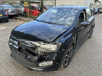 Avarii autoturisme Volkswagen Polo 1.2 TDI  BlueMotion 2011/10