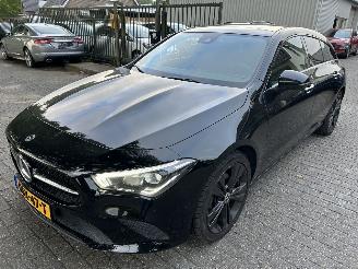 škoda osobní automobily Mercedes Cla-klasse 200 D  Shooting Break  Automaat 2020/1