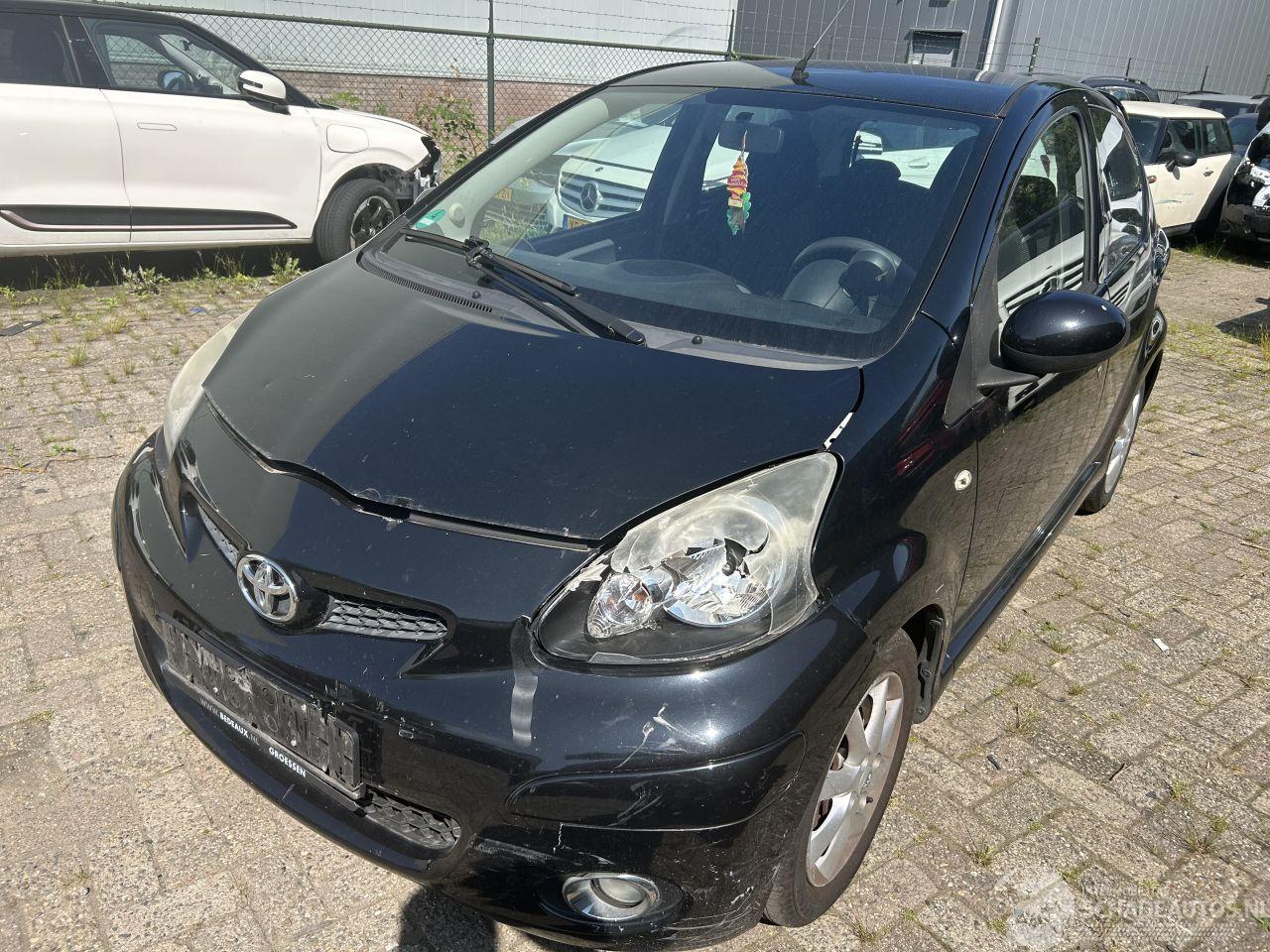 Toyota Aygo 1.0-12V Comfort
