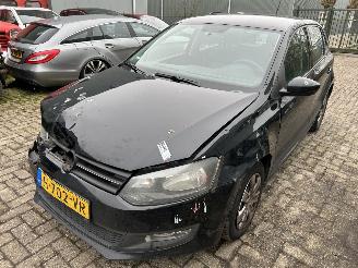 Avarii autoturisme Volkswagen Polo 1.2 EasyLine  5 Drs 2012/11