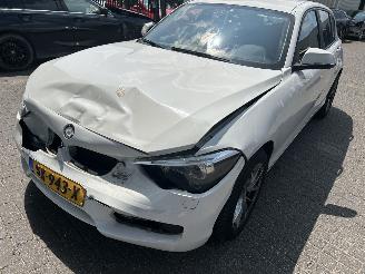 škoda osobní automobily BMW 1-serie 116i 2014/12