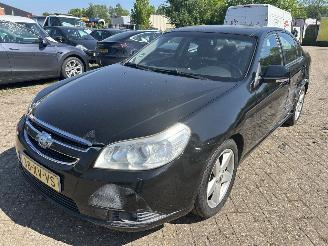 škoda osobní automobily Chevrolet Epica 2.0i Executive 2007/10
