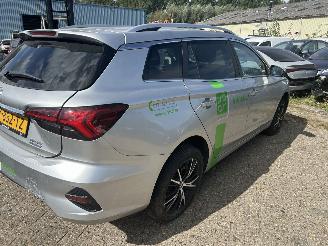 MG MG5 Luxury Long Range  115 kW  automaat picture 4