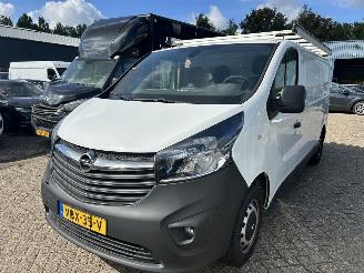 skadebil bedrijf Opel Vivaro 1.6 CDTI   L2H1 2019/9