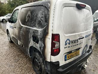 Peugeot Partner 1.5 Blue HDI  100 S&S   ( 5579 Km ) picture 5