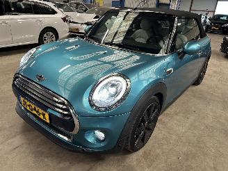  Mini Cooper Cabriolet  Automaat  Chili S Business 2016/6