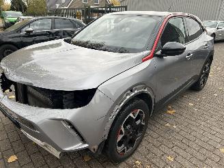 skadebil auto Opel Mokka 1.2 GS Line 2022/2