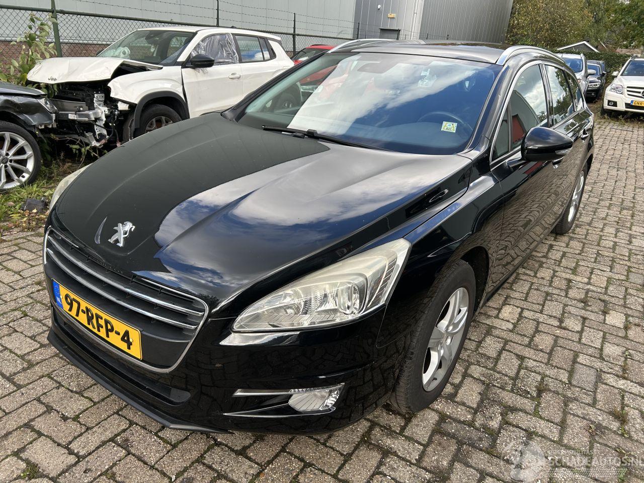 Peugeot 508 SW   1.6 THP Active