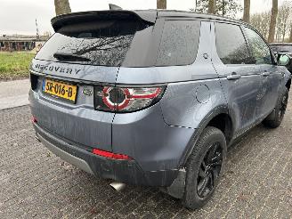 Land Rover Discovery Sport 2.0 TD4 Urban SE Dynamic Automaat   ( Motorschade ) picture 4