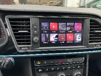 Seat Leon 2.0 TDI  Automaat FR uitvoerring  5 Drs Panoramadak picture 18