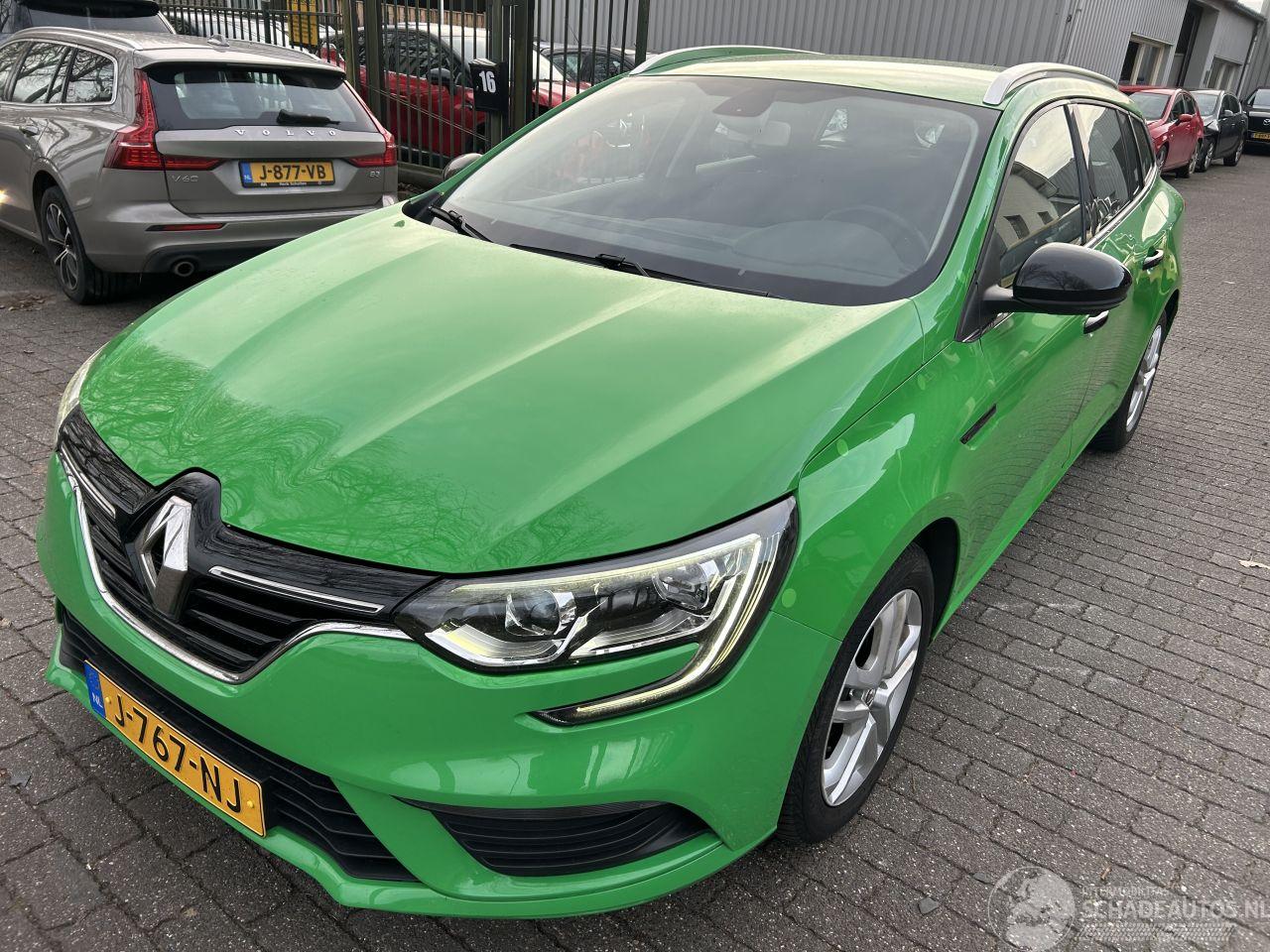 Renault Mégane 1.5 DCI  Stationcar