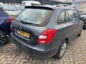 Skoda Fabia Combi  1.4-16V Tour picture 3