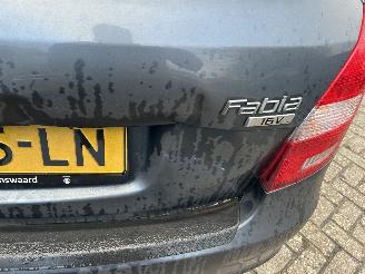 Skoda Fabia Combi  1.4-16V Tour picture 4