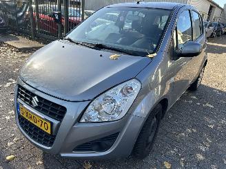 Suzuki Splash 1.0 VVT  Comfort picture 1