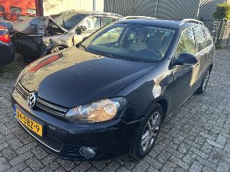  Volkswagen Golf 1.2 TSI  Stationcar 2011/9