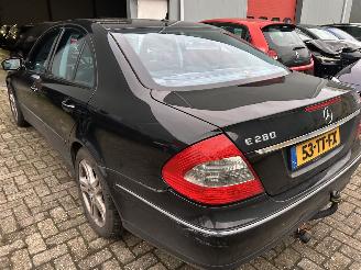 Mercedes E-klasse 280 CDI  Sedan picture 7