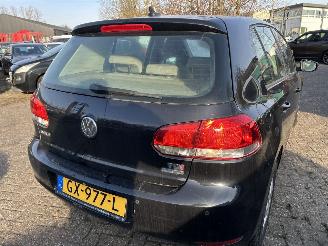Volkswagen Golf 1.6 TDI  BlueMotion  5 Drs picture 4