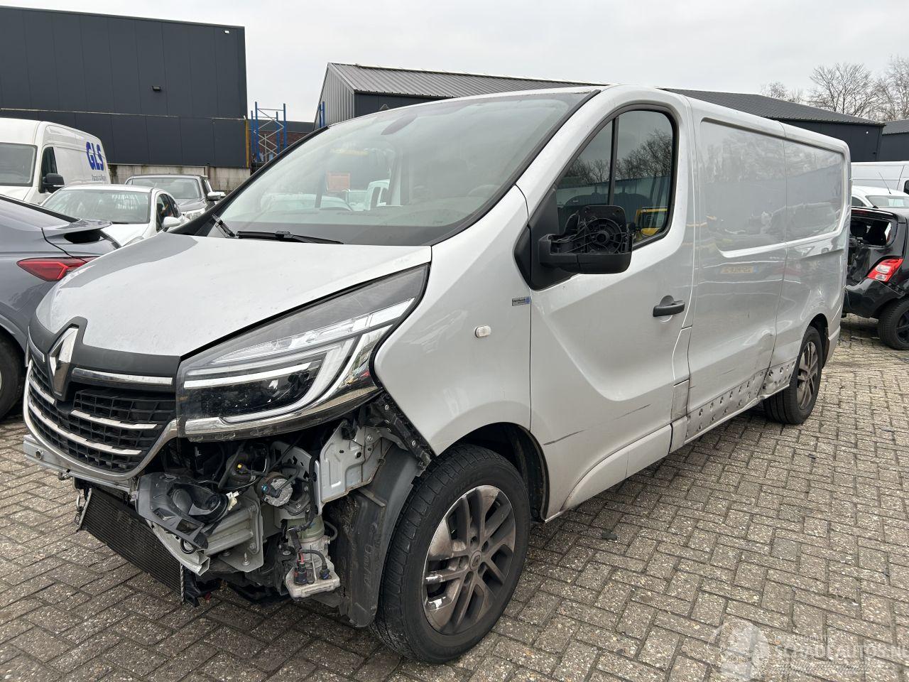 Renault Trafic 2.0 DCI Automaat L2H1 Luxe