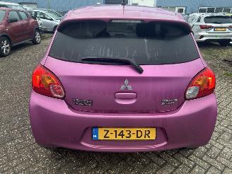 Mitsubishi Space-star 1.2 Intense + picture 6