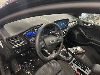 Ford Focus 1.0 EcoBoost Hybrid ST Line Stationcar   125 PK picture 17