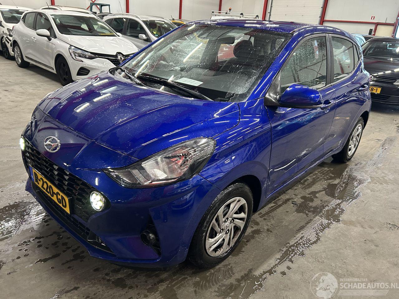 Hyundai I-10 1.0 Comfort