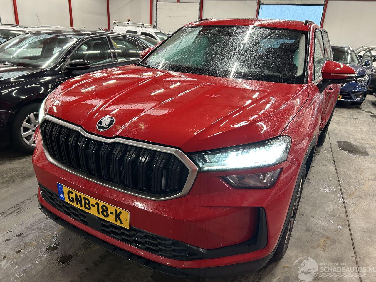Skoda Kodiaq 1.5 TSI mHEV Business Edition Automaat ( NW Prijs 55000,00 )