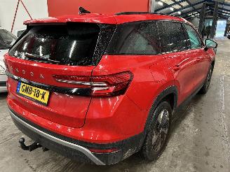 Skoda Kodiaq 1.5 TSI mHEV Business Edition  Automaat  ( NW Prijs 55000,00 ) picture 4