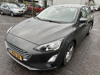 Schadeauto Ford Focus 1.0 EcoBoost HB  Automaat  Titanium 2020/8