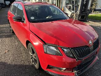 Unfallwagen Skoda Octavia Stationcar  1.0 2020/1