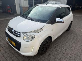 Avarii autoturisme Citroën C1 1.0 e-VTI Shine 2015/3