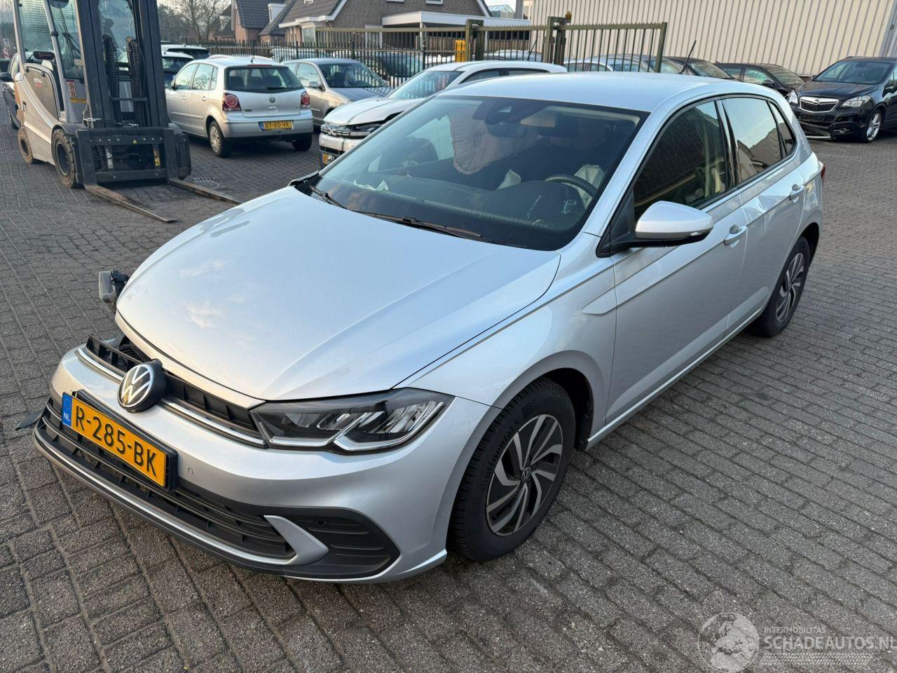 Volkswagen Polo 1.0 TSI  Life