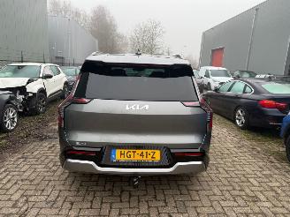 Kia EV9 99.8 kWh  AWD Dual Air   ( Nieuwprijs 73250,00 ) picture 9