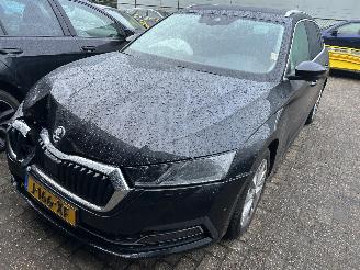 Auto incidentate Skoda Octavia Combi 1.5 TSI  Greentech First Edition 2020/11