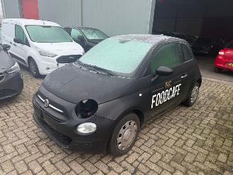 Unfallwagen Fiat 500 1.0 Hybrid 2023/10