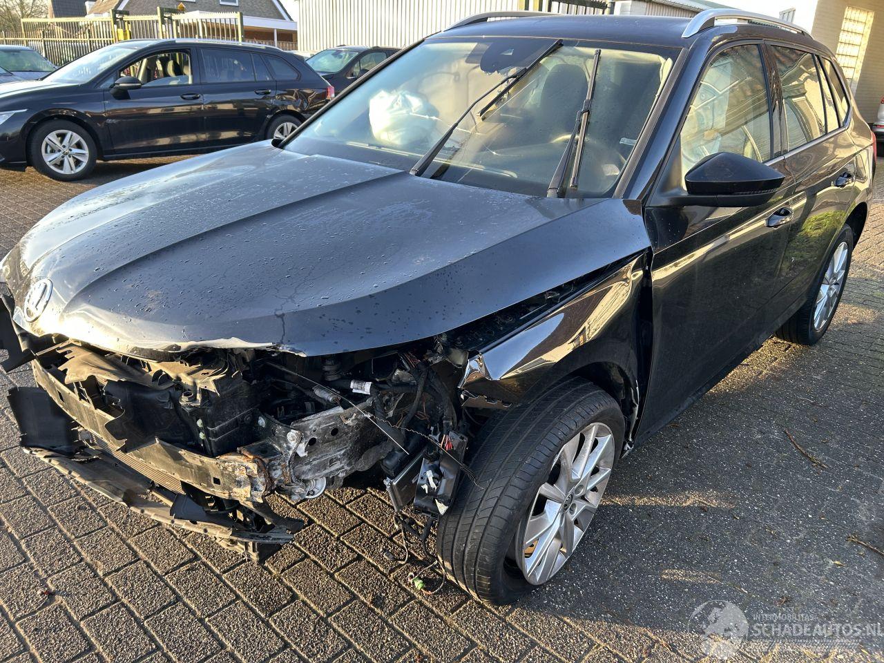 Skoda Kamiq 1.0 TSI 81kW Clever