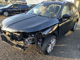 Auto incidentate Skoda Kamiq 1.0 TSI 81kW Clever 2023/9