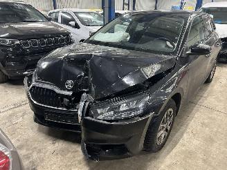 Auto incidentate Skoda Fabia 1.0 TSI Ambition 2024/2