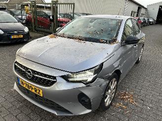 Voiture accidenté Opel Corsa 1.2 Elegance 2020/4