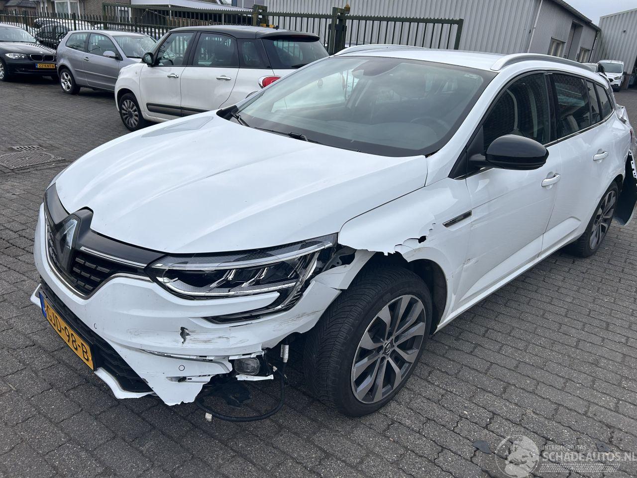 Renault Mégane Estate 1.3 TCe  Automaat