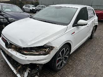 Voiture accidenté Volkswagen Polo 2.0 GTI  Automaat 2019/1