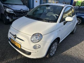 occasione autovettura Fiat 500 Elektrisch 2011/12