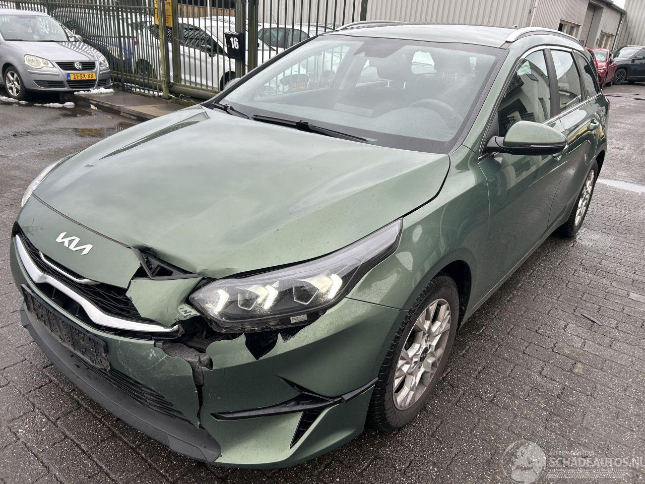 Kia Ceed Stationcar 1.0 T-GDI Dynamic Line