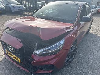 Avarii autoturisme Hyundai I-30 1.5 T-GDI MHEV N-Line Sky  ( Panoramadak ) 2022/1