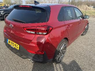 Hyundai I-30 1.5 T-GDI MHEV N-Line Sky  ( Panoramadak ) picture 7