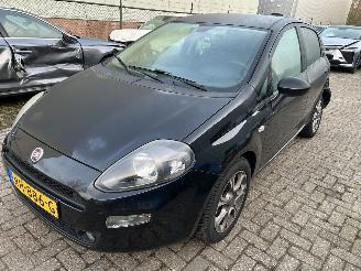 Avarii autoturisme Fiat Punto 0.9 2017/11