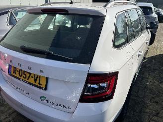 Skoda Fabia 1.0 TSI Combi Ambition picture 3