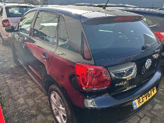 Volkswagen Polo 1.2 Match   5 drs picture 4
